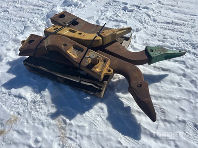 Quantity of Ripper Shank