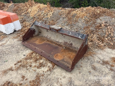 66 in Kompaktladerschaufel