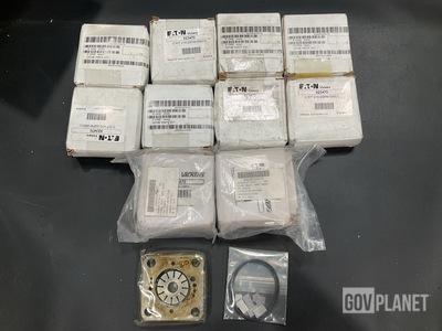 (11) Eaton 923470 Rotary Pump Parts Kits
