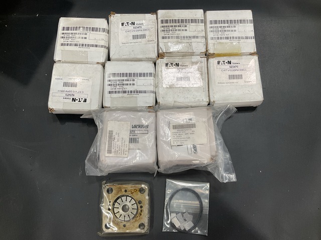 (11) Eaton 923470 Rotary Pump Parts Kits