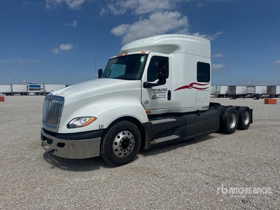 2020 International LT625 T/A Sleeper Truck Tractor