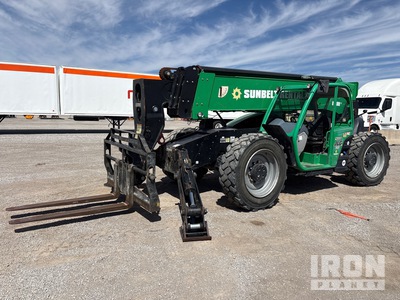 2017 JLG 1255 Telehandler