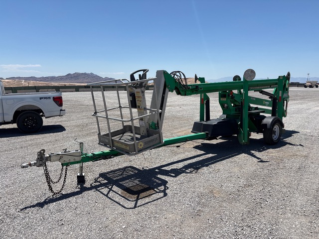 2018 JLG T500J Towable Lift