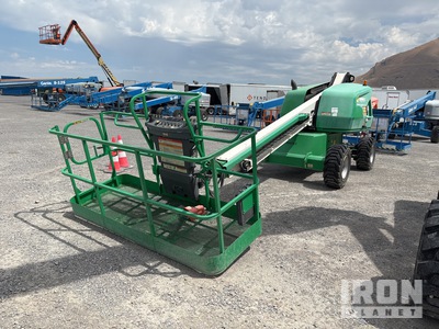2016 JLG 400S Telescopic Boom Lift