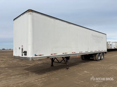 1999 Manac 45 ft x 102 in T/A バントレーラー