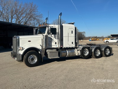 2020 Peterbilt 389 8x4 Heavy Haul トラックトラクター（Tri/A）