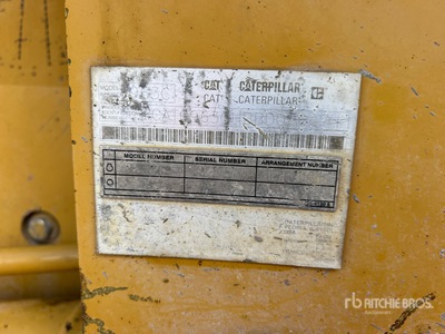 2006 Cat 963C Crawler Loader