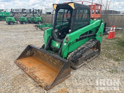 2019 BOBCAT T550 Compact Track Loader