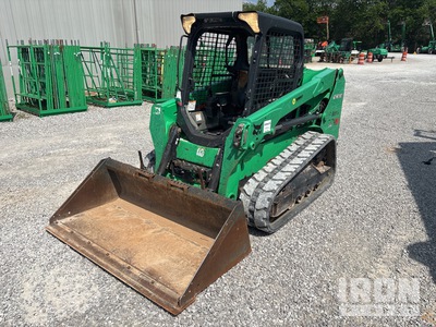 2019 BOBCAT T550 Kompaktowa ładowarka gąsienicowa