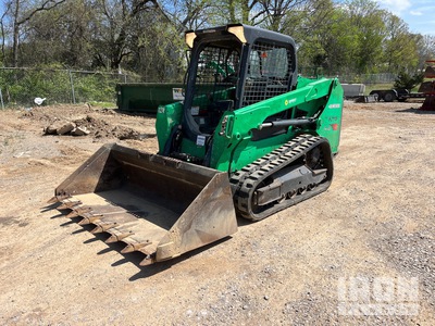2019 BOBCAT T550 Two-Speed Compact Track Loader