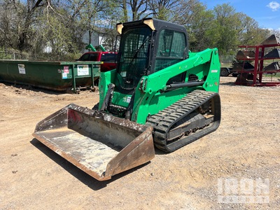 2019 BOBCAT T630 Two-Speed Compact Track Loader