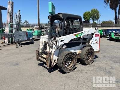 2019 BOBCAT S550 Skid Steer Loader