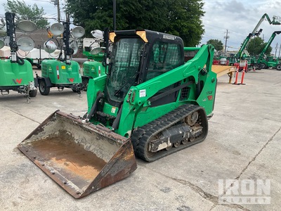 2020 BOBCAT T595 Compact Track Loader