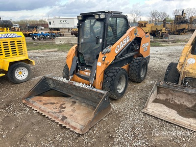 2019 Case SV280 Two-Speed Kompaktlader