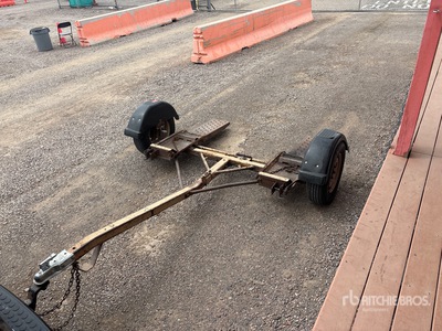 Car Tow Dolly