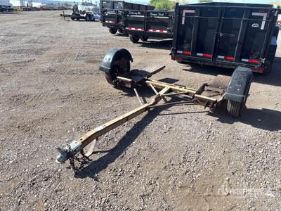 Car Tow Dolly