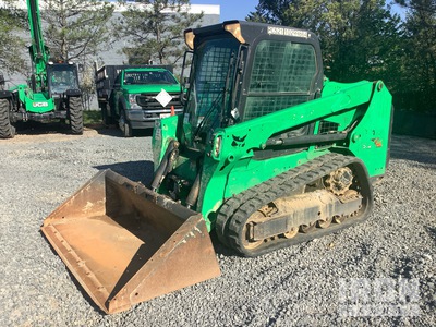 2020 BOBCAT T550 Two-Speed لودر بجنزير