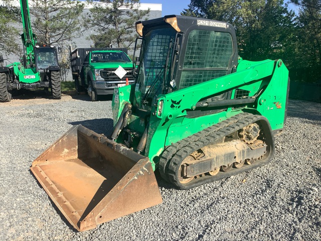 2020 Bobcat T550 Two-Speed Compact Track Loader