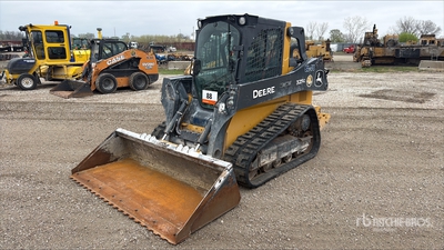 2022 John Deere 325G Compact Track Loader
