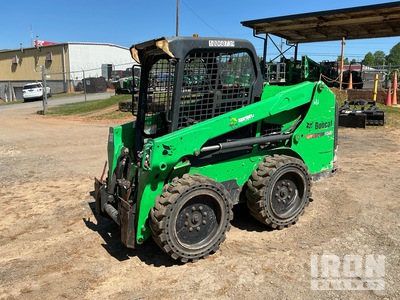 2018 Bobcat S550 Skid Steer Loader