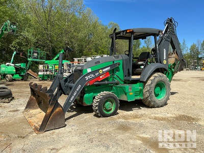 2019 JOHN DEERE 310LEP 4x4 لودر خلفي