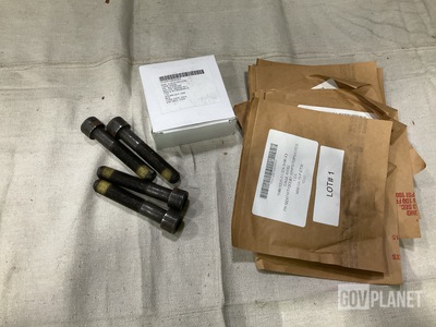 (50) Gaskets, (24) Bearing Roller Parts Kits & Assorted Items