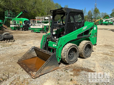 2020 BOBCAT S450 شاحنة جرافة