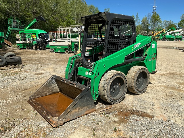 2020 Bobcat S450 Skid Steer Loader 2020 Bobcat S450 Skid Steer Loader