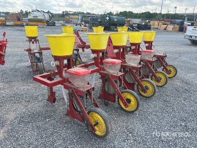 10 ft 3-Point Seeder