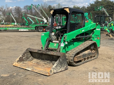 2020 BOBCAT T550 Oruga cargadora compacta