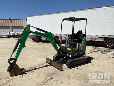 2019 BOBCAT E20 Mini Excavator