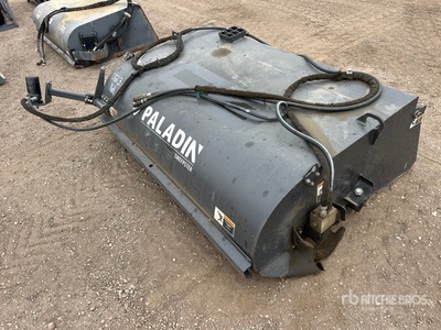 2021 Paladin 21572M-0022 72 in Skid Steer Sweeper