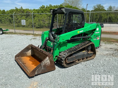 2020 BOBCAT T550 Two-Speed لودر بجنزير