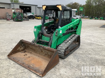 2020 BOBCAT T550 Compact Track Loader