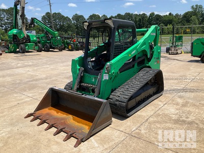 2019 Bobcat T740 Compact Track Loader