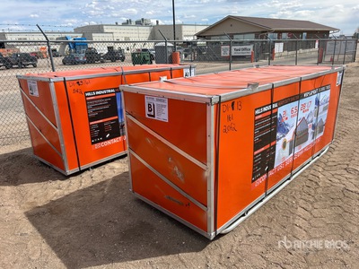 HIlls Industrial Storage Building (Unused)