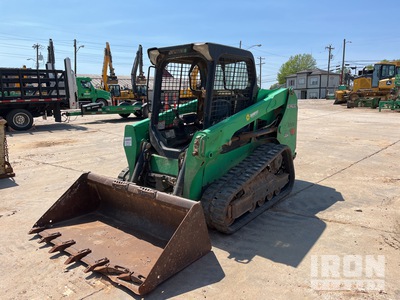 2019 Bobcat T550 لودر بجنزير