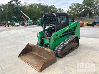 2020 BOBCAT T550 لودر بجنزير