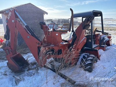 2004 Ditch Witch RT70H 4x4 Trencher