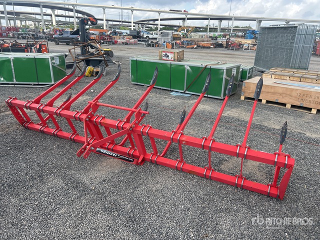 12 ft 3 in 3-Point Cultivator