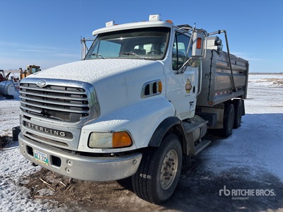 2007 Sterling L9500 6x4 T/A Dump Truck