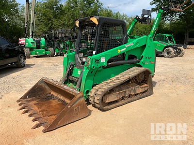2019 BOBCAT T630 Two-Speed Compacte Schranklader