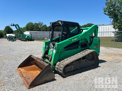 2018 Bobcat T740 Compact Track Loader