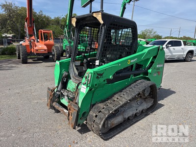 2020 BOBCAT T550 Two-Speed High Flow لودر بجنزير