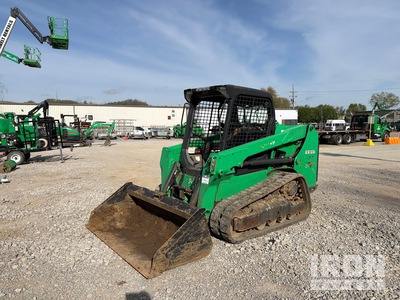 2019 BOBCAT T550 Compact Track Loader