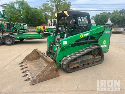 2020 BOBCAT T550 Compacte Schranklader