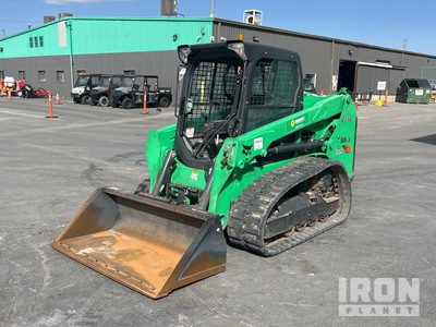 2020 Bobcat T550 Compact Track Loader
