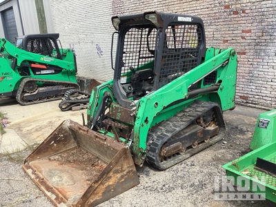 2018 BOBCAT T450 Compact Track Loader