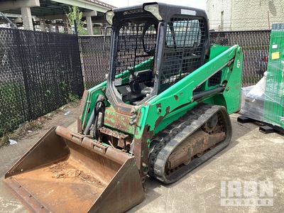 2019 BOBCAT T450 Compact Track Loader