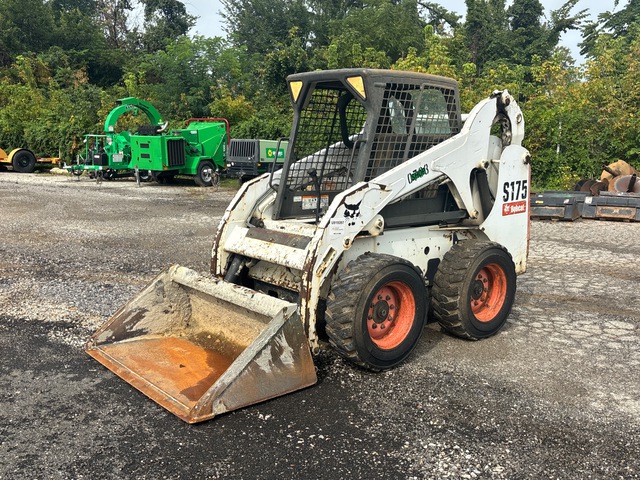 2012 Bobcat S175 Skid Steer Loader